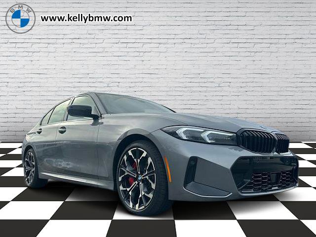 2026 BMW 3 Series 330i's photo