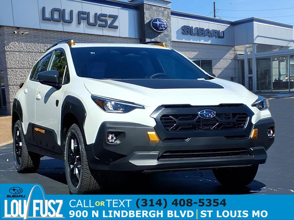 2025 Subaru Crosstrek Wilderness's photo