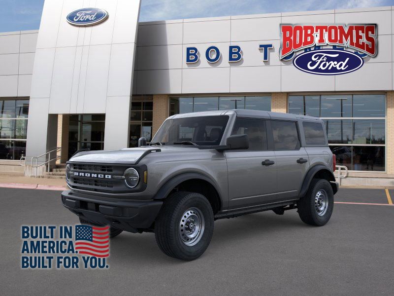 2025 Ford Bronco 4-Door Base's photo