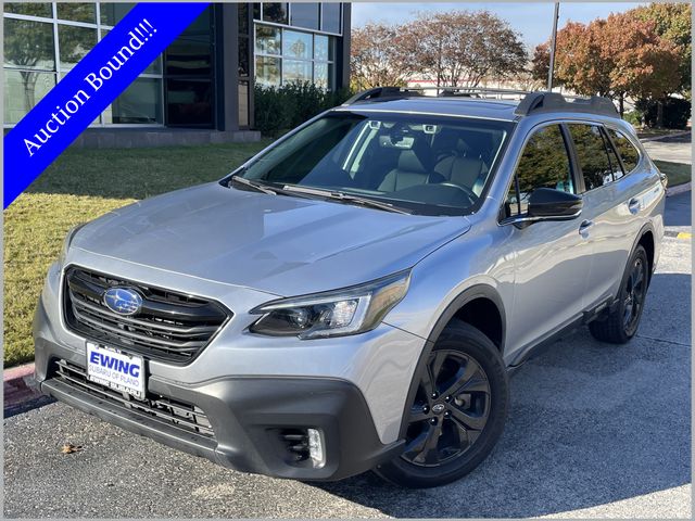 2020 Subaru Outback