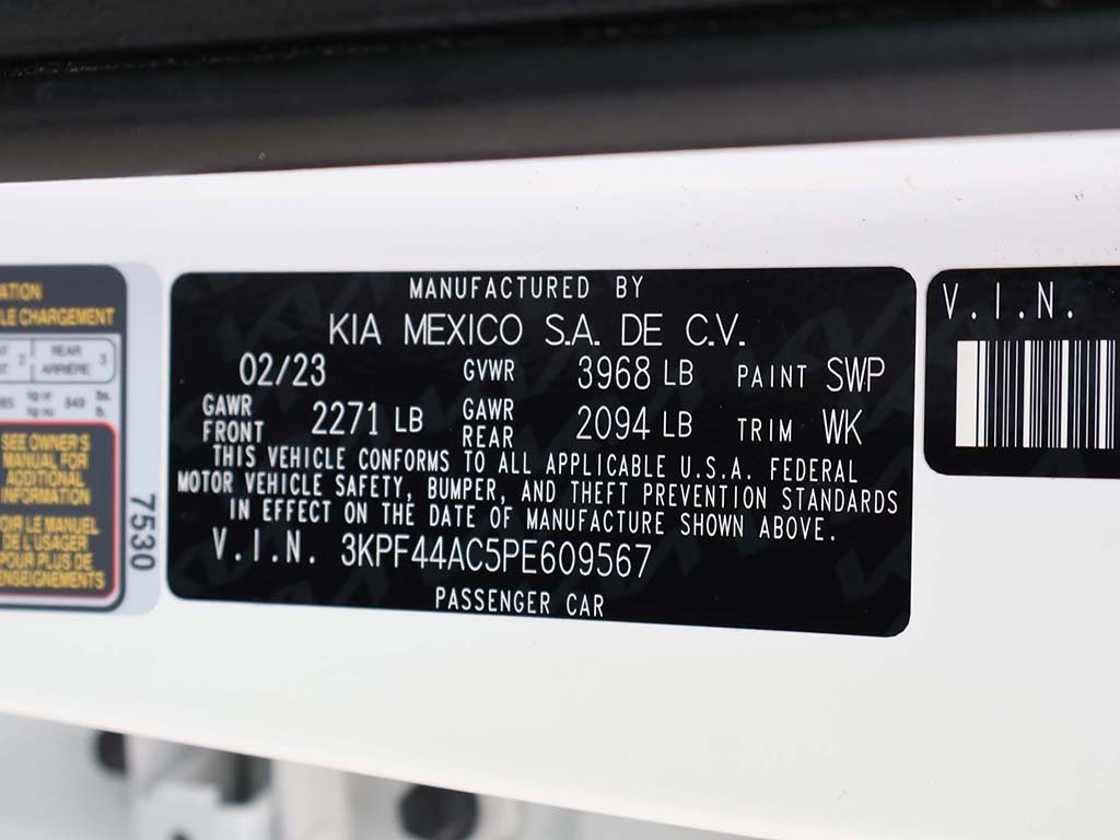 2023 Kia Forte GT photo 59