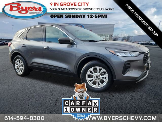 2023 Ford Escape Active's photo