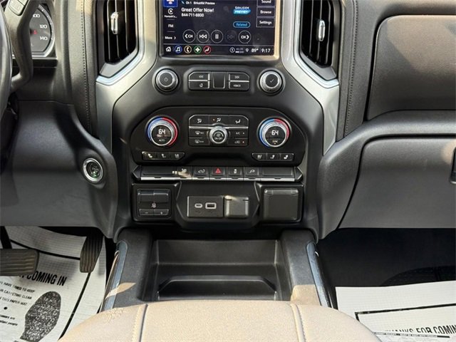 2023 Chevrolet Silverado 2500HD LTZ photo 15