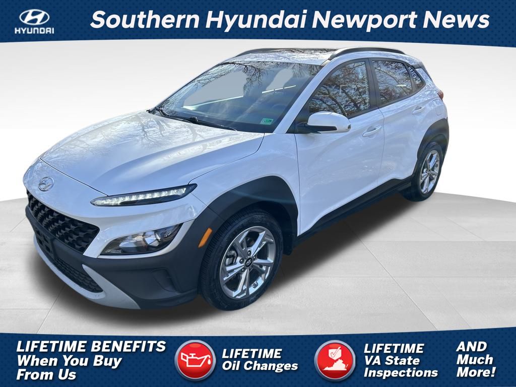 2022 Hyundai Kona SEL