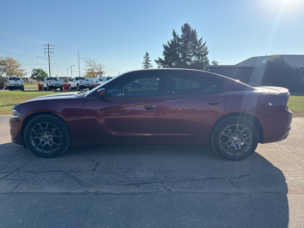 2018 Dodge Charger GT photo 4
