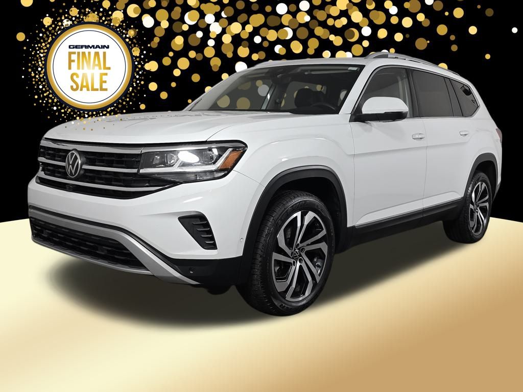 2021 Volkswagen Atlas SEL Premium