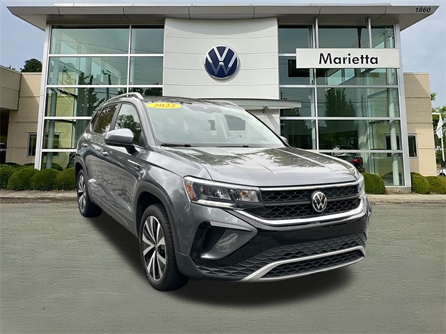 2022 Volkswagen Taos SE