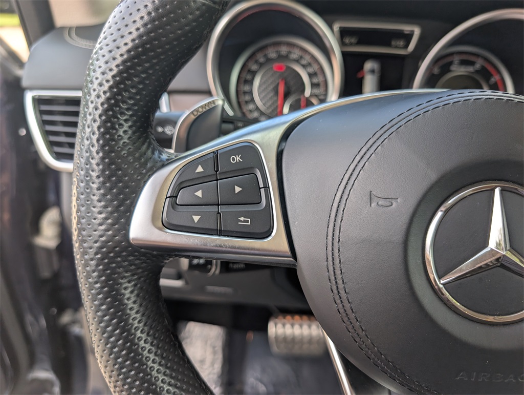 2019 Mercedes Benz GLS 63 AMG 4MATIC photo 25