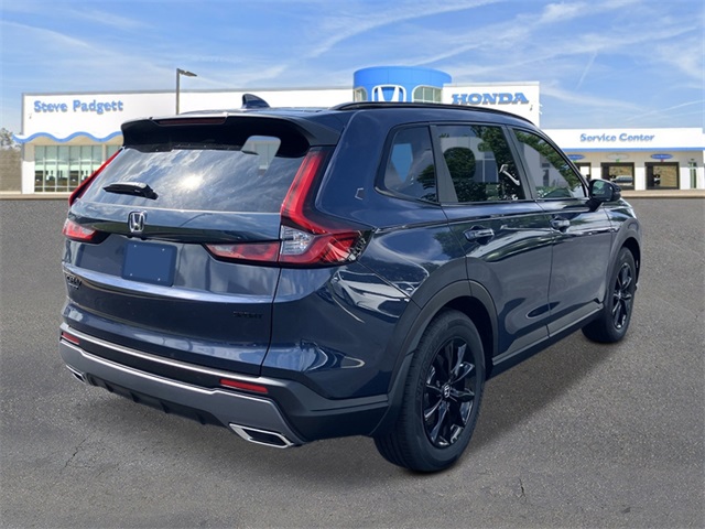 2026 Honda CR-V Hybrid Sport photo 4