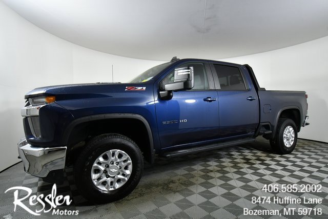 2020 Chevrolet Silverado 2500HD LT's photo