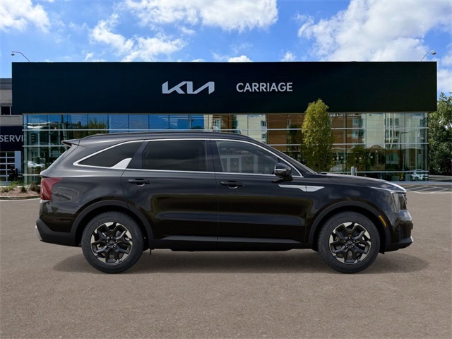 2026 Kia Sorento S photo 3