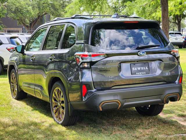 2025 Subaru Forester Sport photo 3