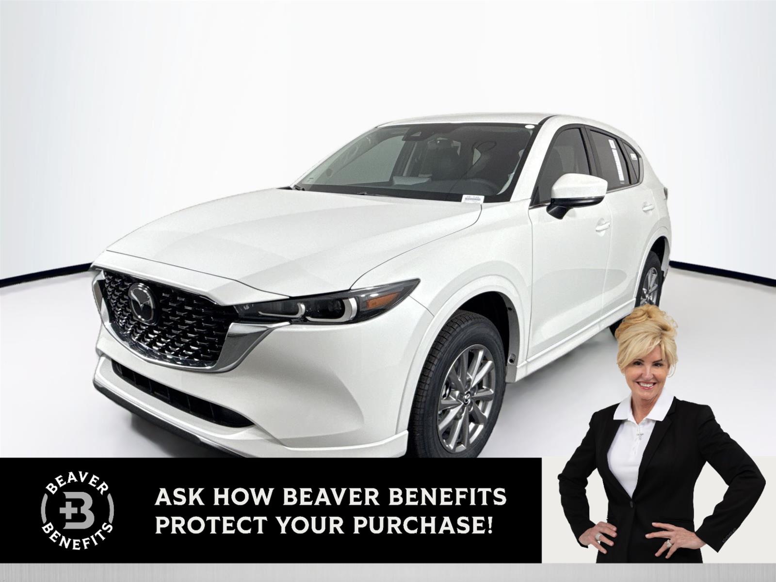 2025 Mazda CX-5 S Select Package's photo