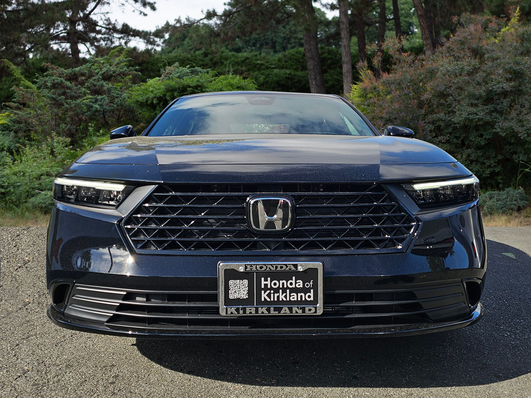 2025 Honda Accord Hybrid Sport-L photo 2