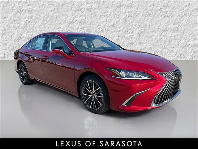 2025 Lexus ES 350's photo