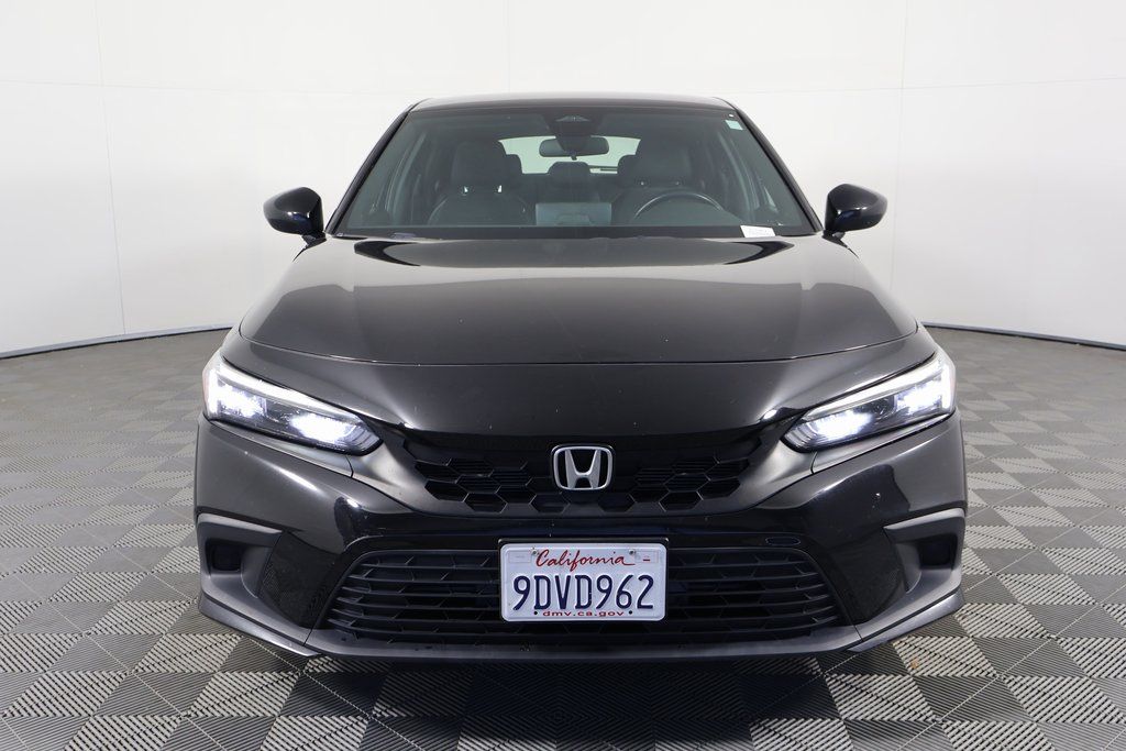 2022 Honda Civic Sport photo 2