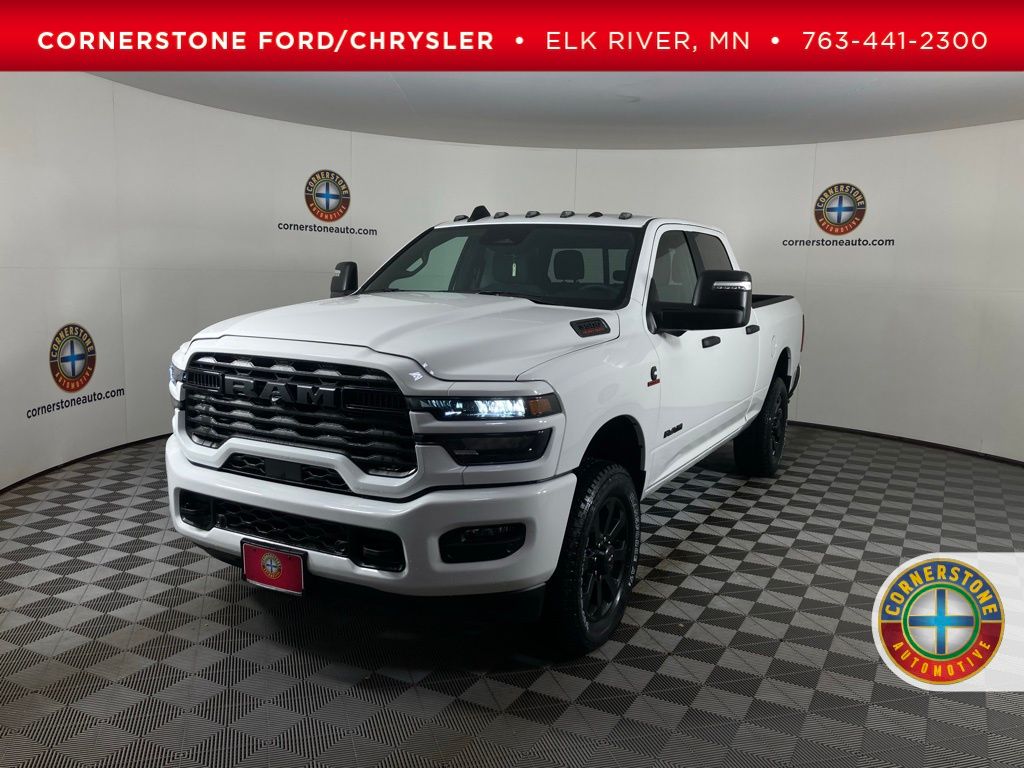 2026 RAM Ram 3500 Pickup Big Horn's photo