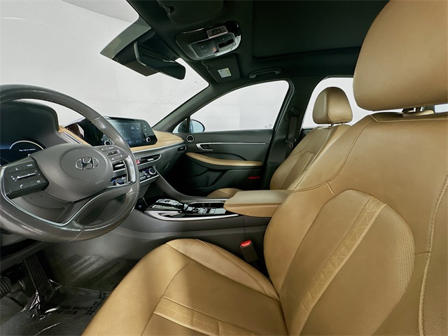 2020 Hyundai Sonata SEL photo 18