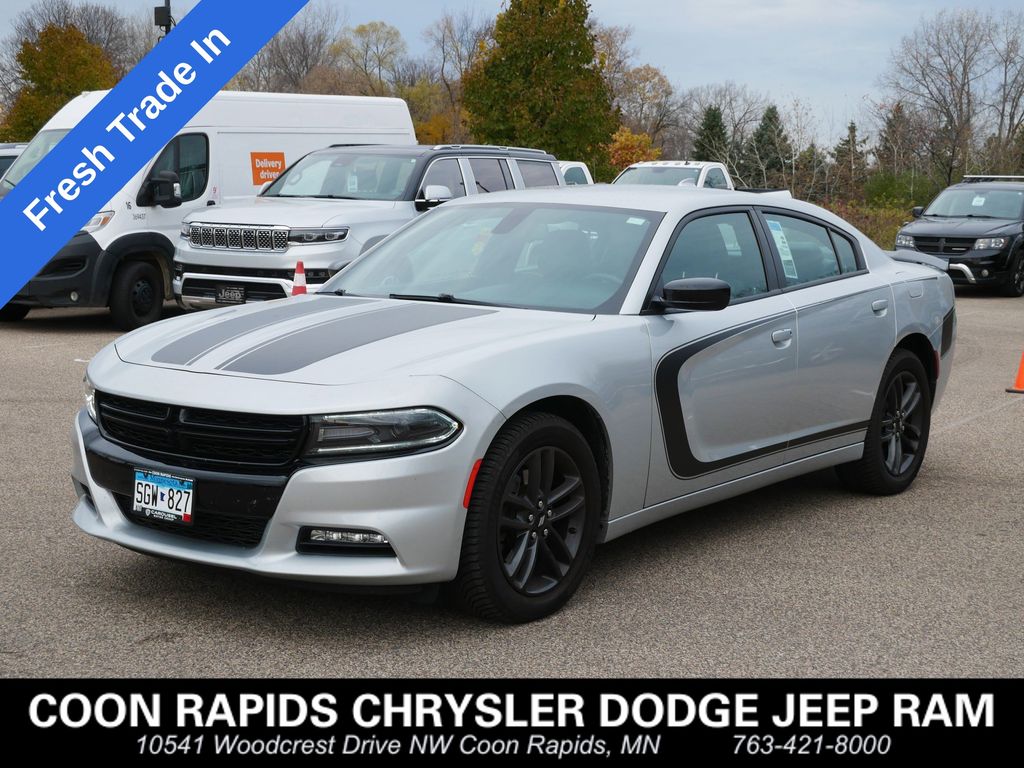 2019 Dodge Charger SXT