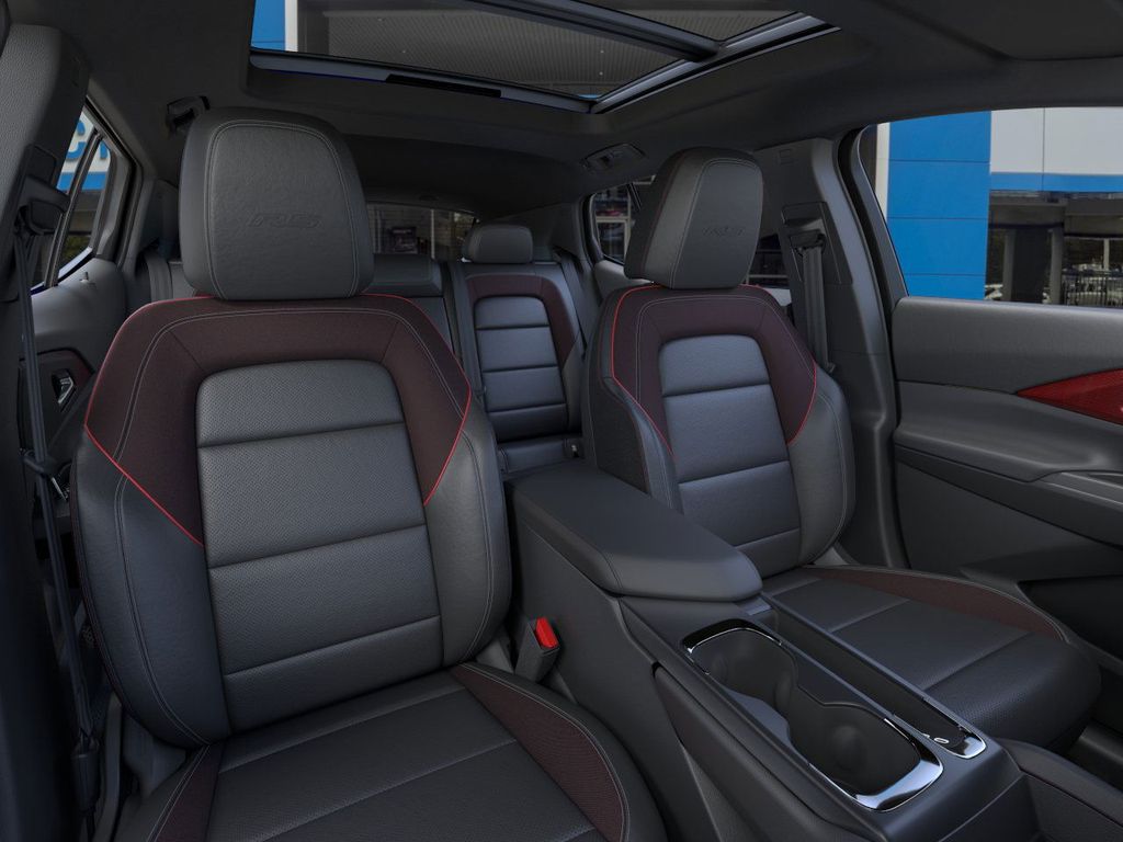 2025 Chevrolet Equinox EV 3RS photo 15