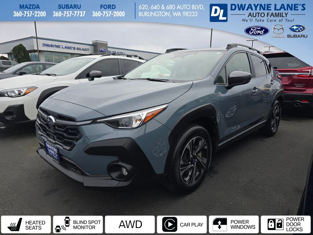2024 Subaru Crosstrek Premium
