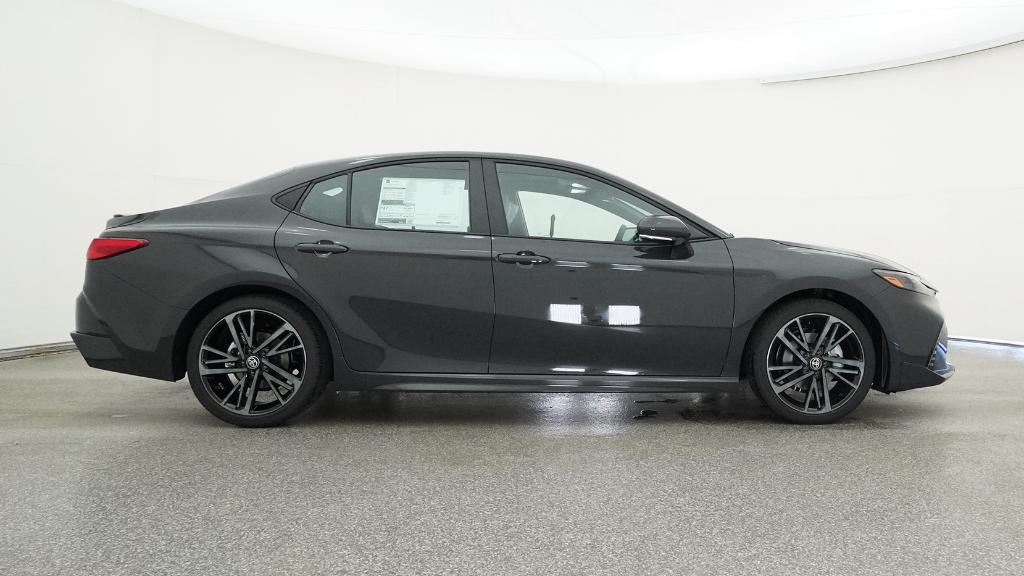 2025 Toyota Camry XSE photo 26