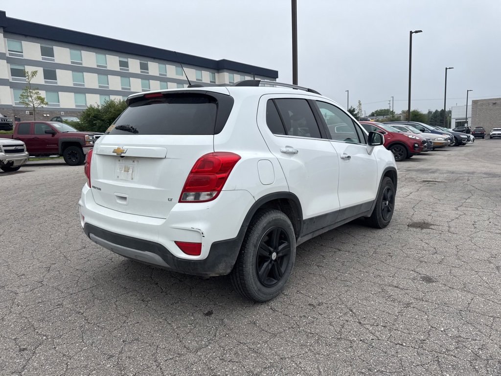 2018 Chevrolet Trax LT photo 19