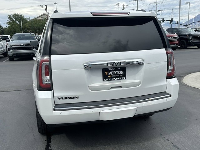 2018 Gmc Yukon Denali photo 7