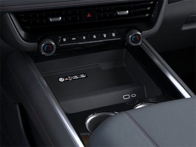2026 Chevrolet Suburban RST photo 20