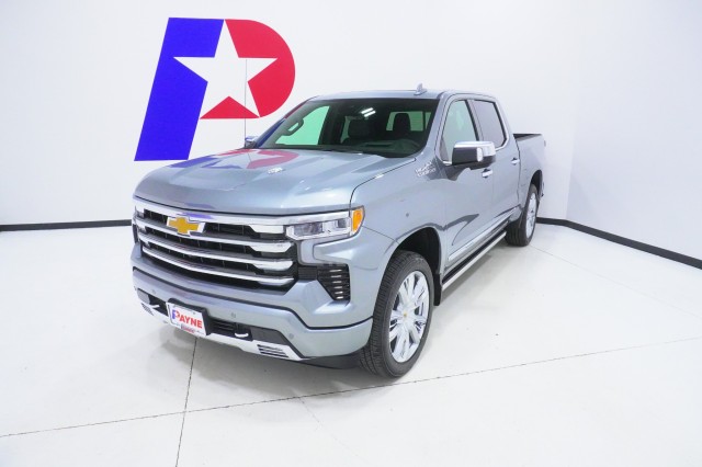 2026 Chevrolet Silverado High Country's photo