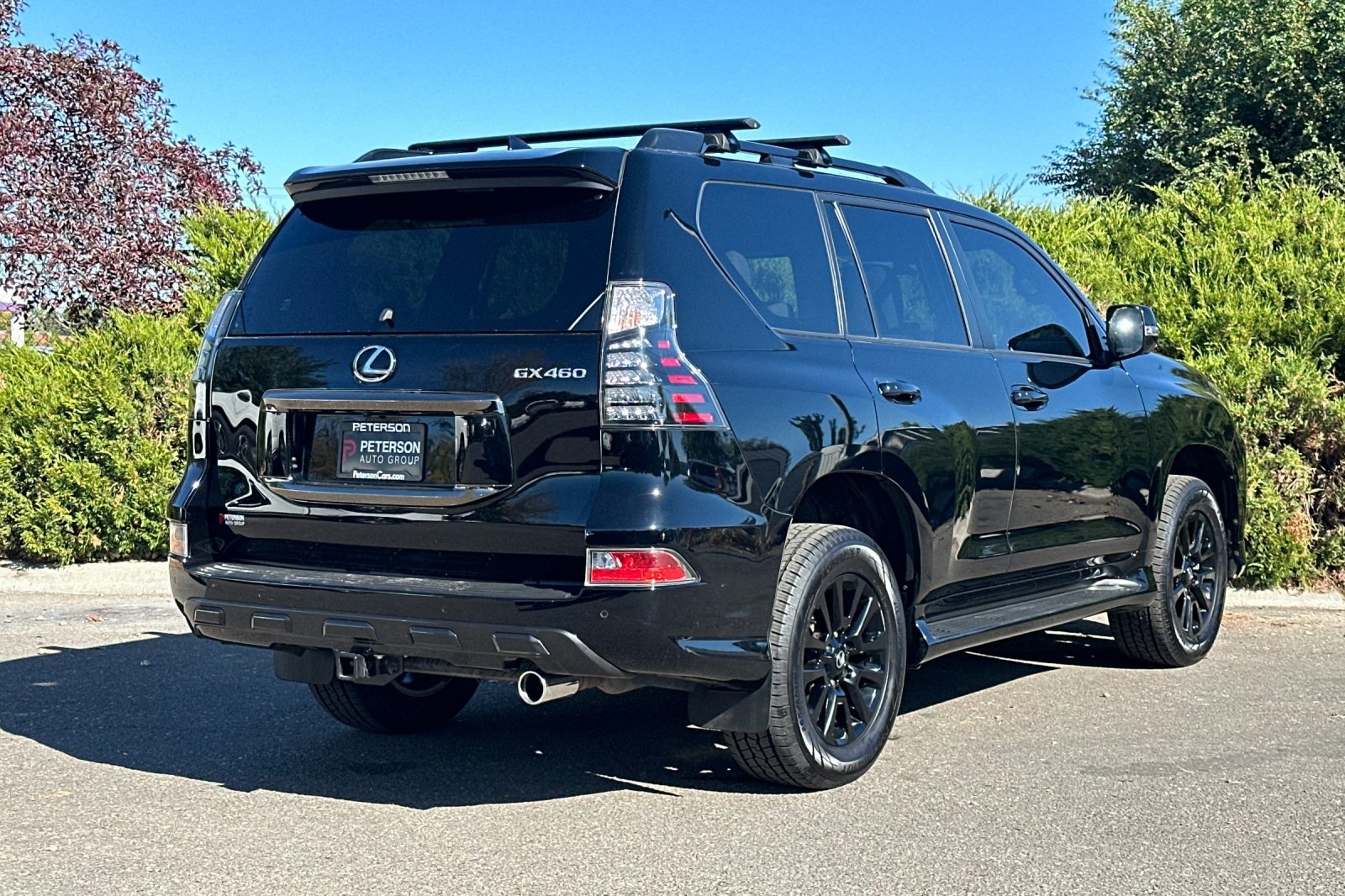 2023 Lexus GX 460 Black Line Special Edition photo 4