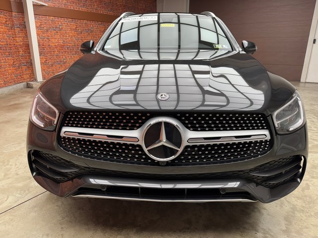 2020 Mercedes Benz GLC 300 4MATIC photo 8