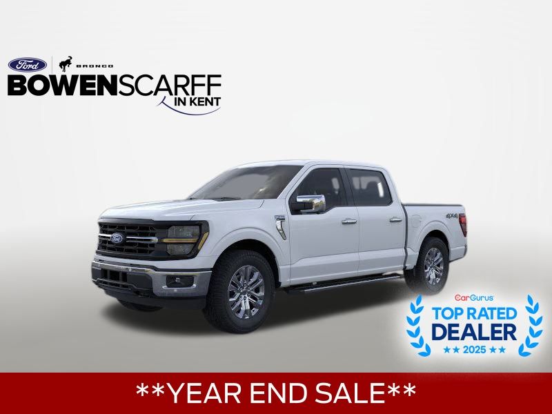 2025 Ford F-150 XLT's photo