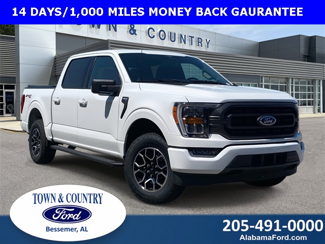 2023 Ford F-150 XLT's photo