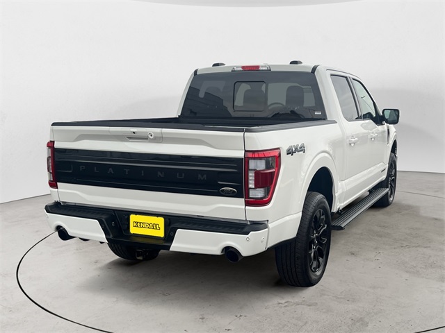 2023 Ford F-150 Platinum photo 3
