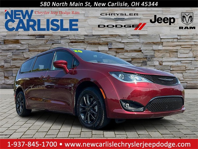 2020 Chrysler Pacifica