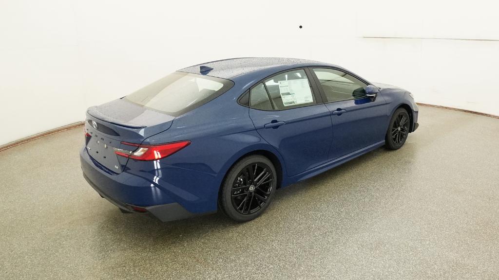2025 Toyota Camry SE photo 22
