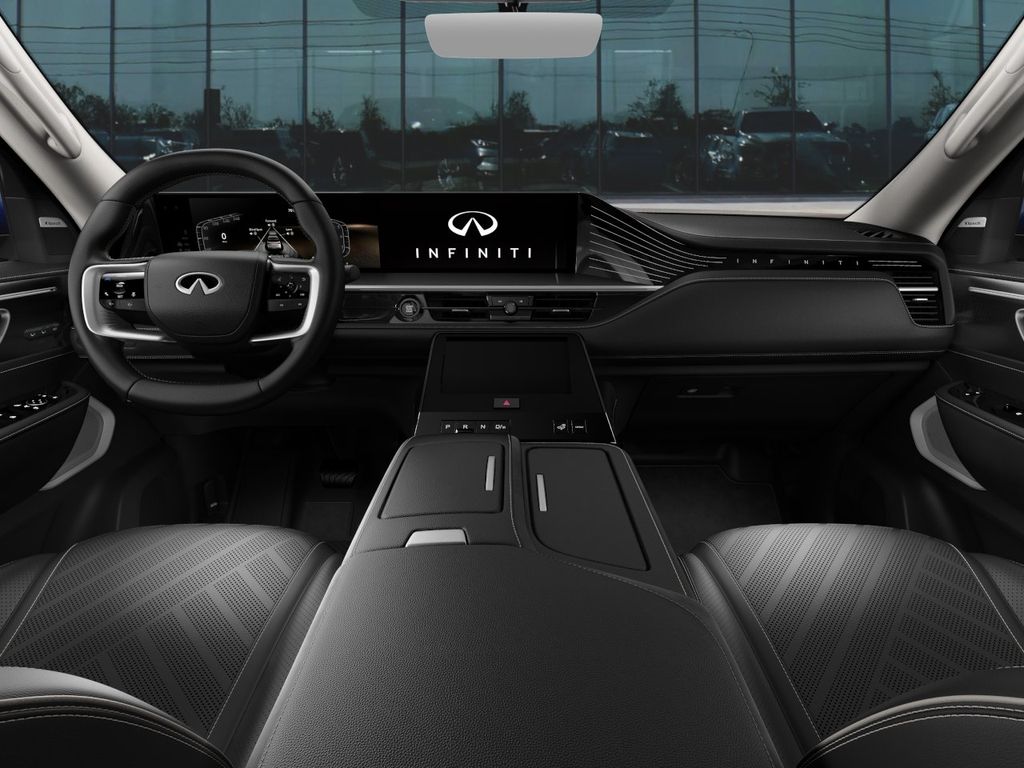 2025 Infiniti QX80 Luxe photo 13