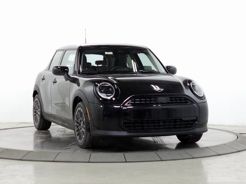 2025 MINI Hardtop 4 Door
