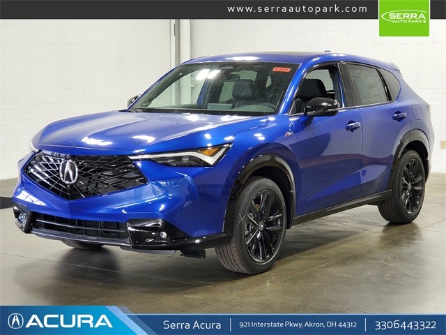 2025 Acura ADX A-spec w/Advance Package's photo