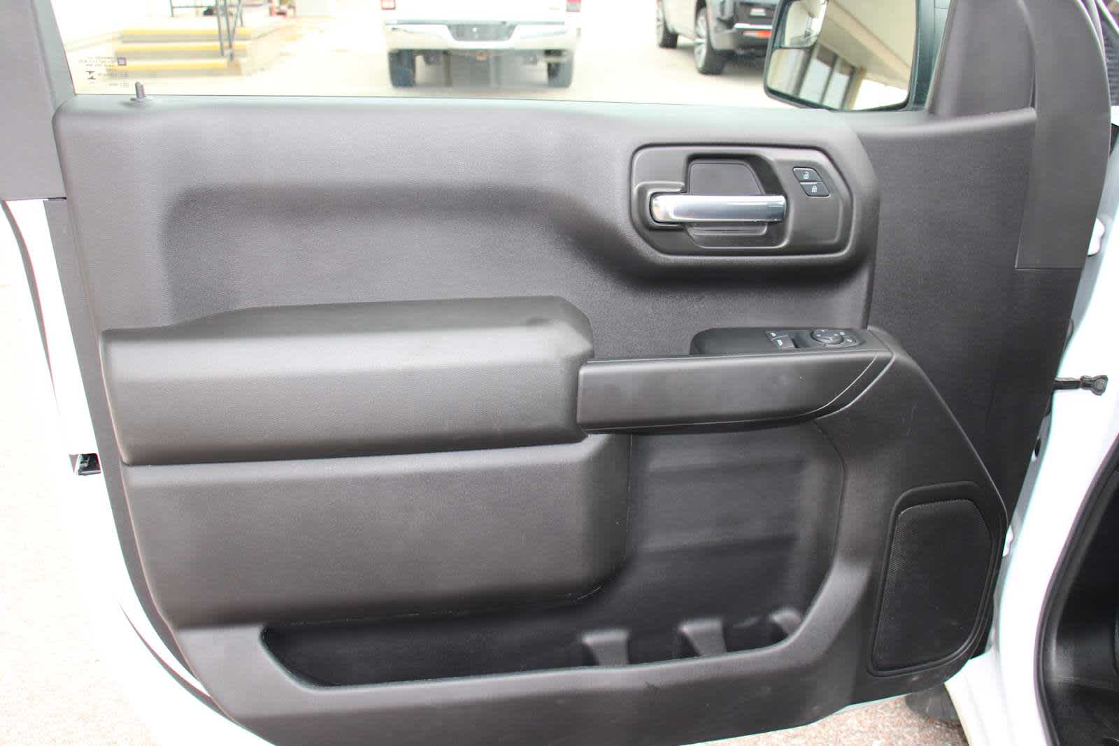 2024 Chevrolet Silverado 1500 Work Truck photo 12
