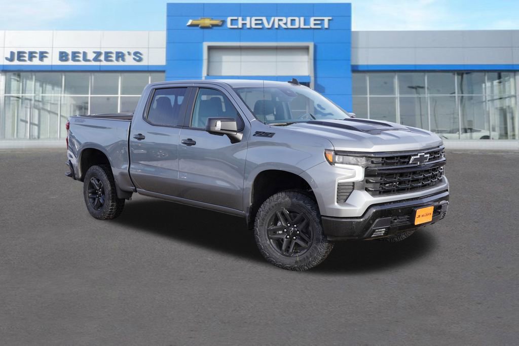 2026 Chevrolet Silverado 1500 LT Trail Boss's photo
