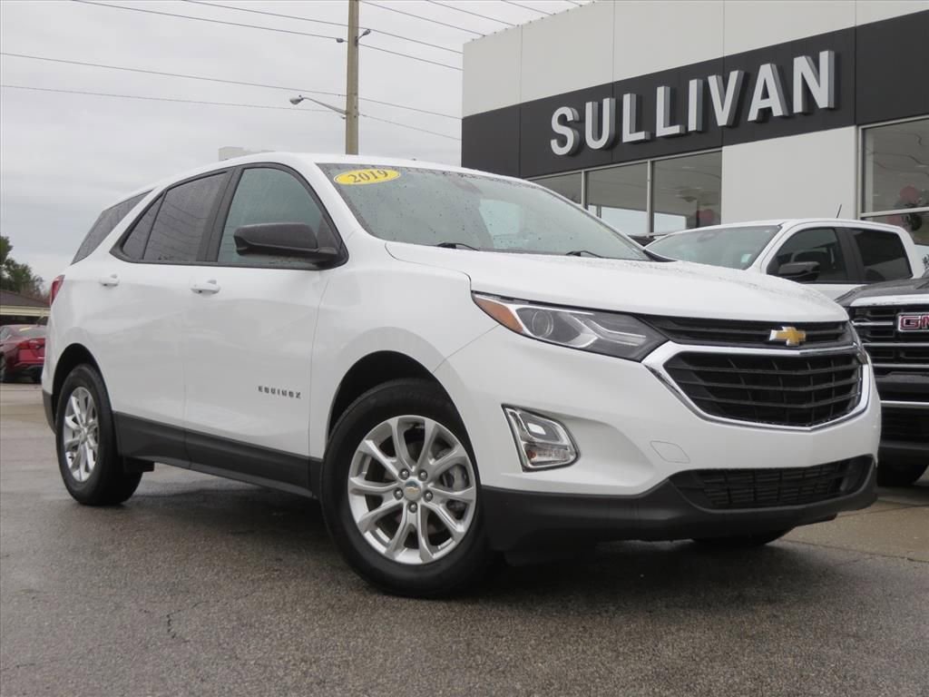 2021 Chevrolet Equinox LS