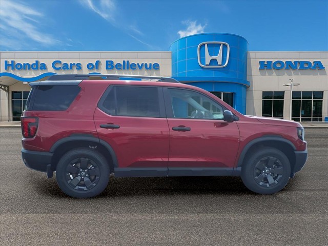 2026 Honda Passport photo 4