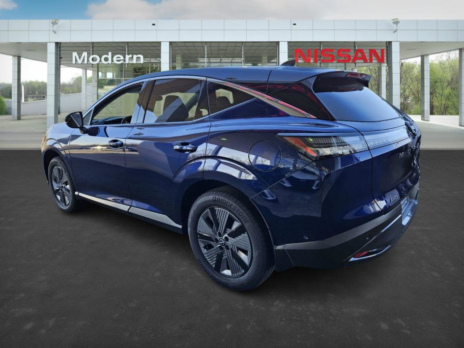 2025 Nissan Murano SL photo 4