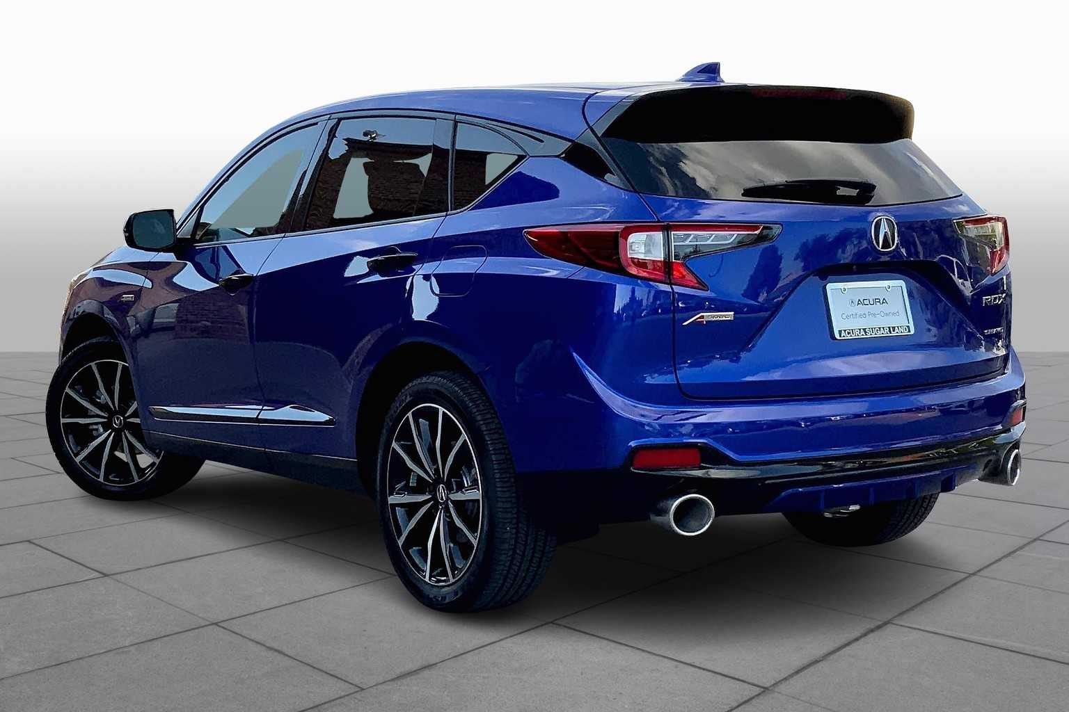 2025 Acura RDX A-Spec Advance photo 22