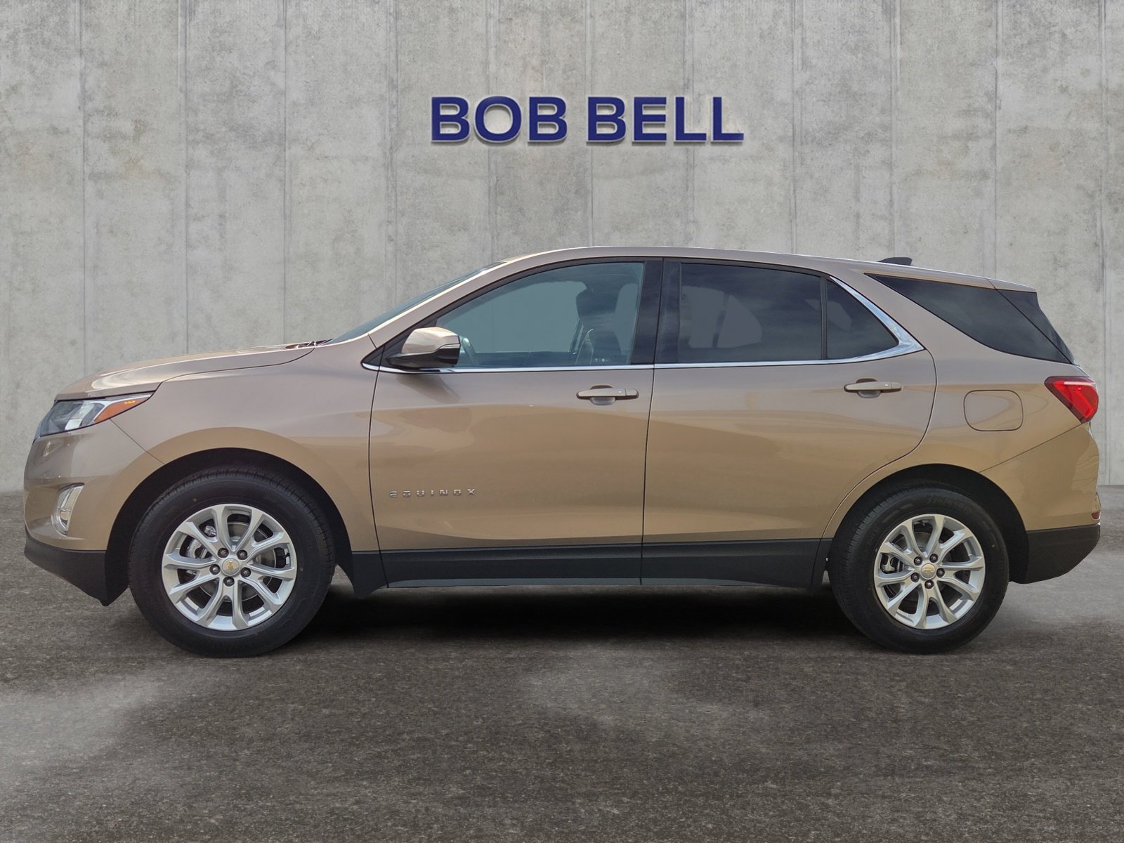 Used 2018 Chevrolet Equinox LT with VIN 2GNAXJEV8J6306549 for sale in Glen Burnie, MD