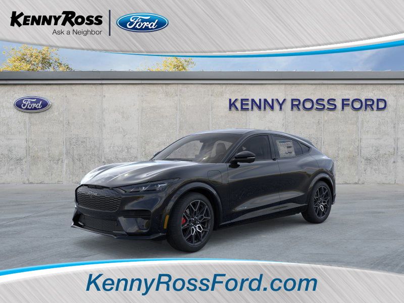 2025 Ford Mustang Mach-E GT AWD's photo