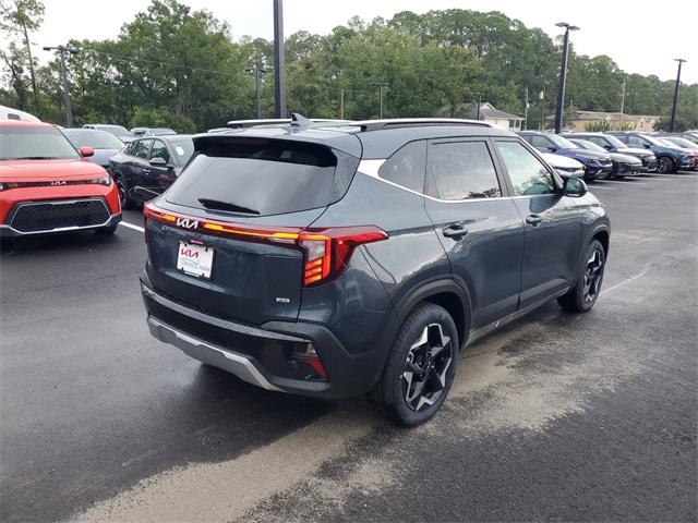 2025 Kia Seltos EX photo 2
