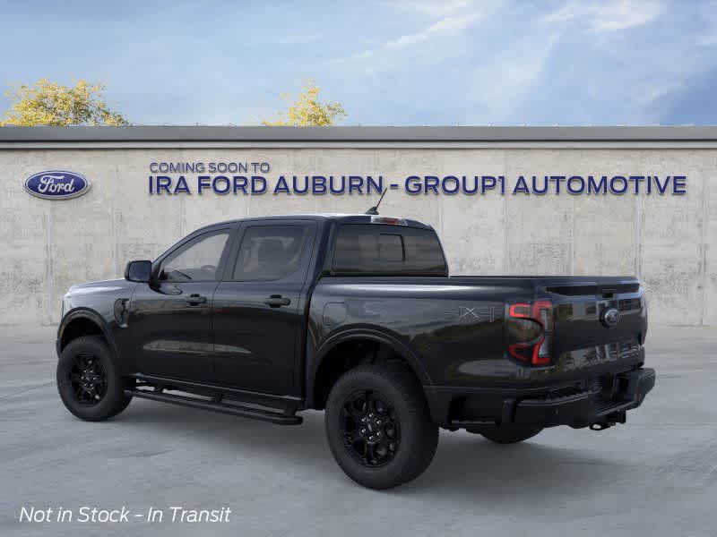 2025 Ford Ranger XLT photo 4